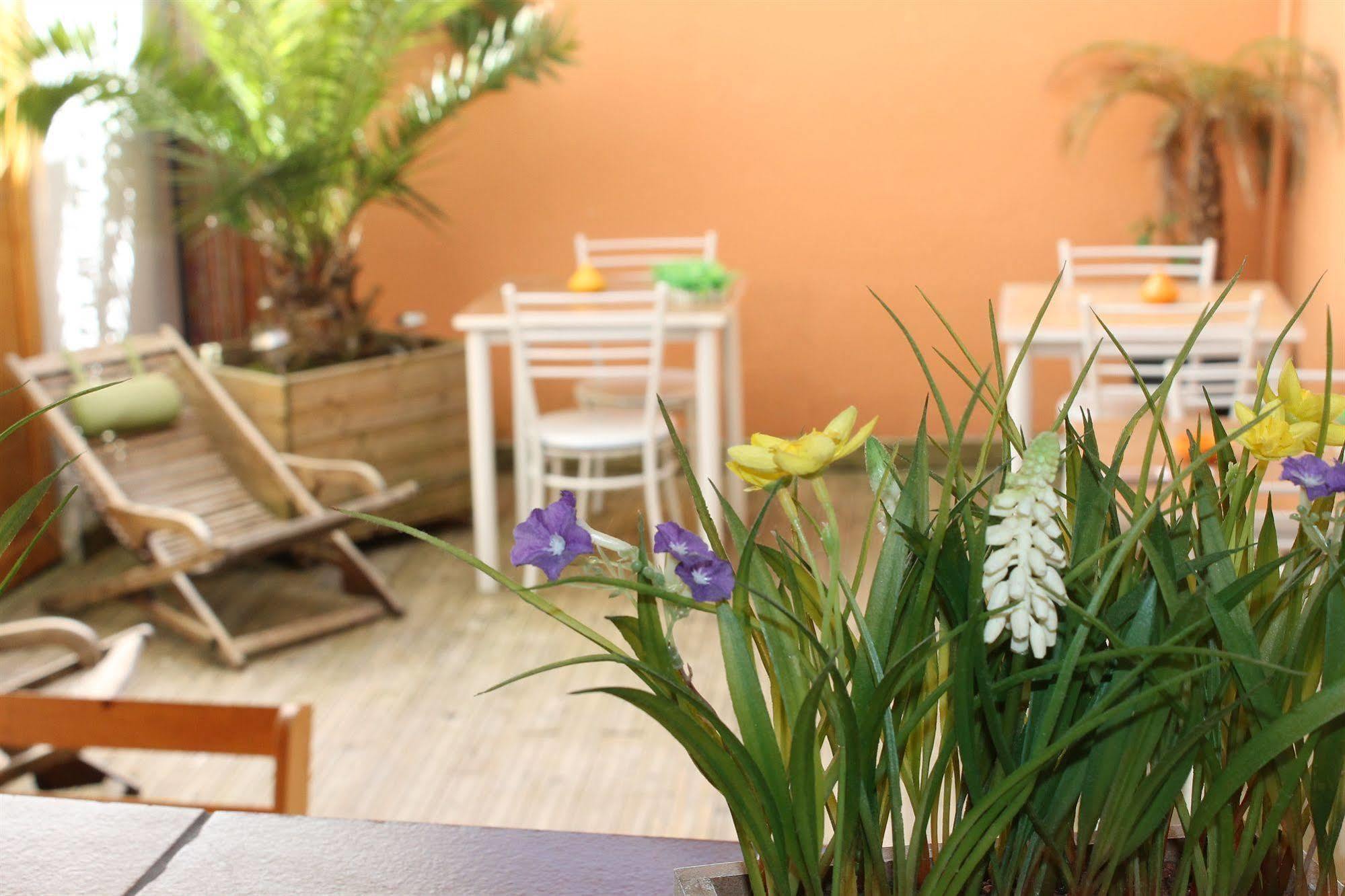 Hotel L'Albatros دامجان المظهر الخارجي الصورة