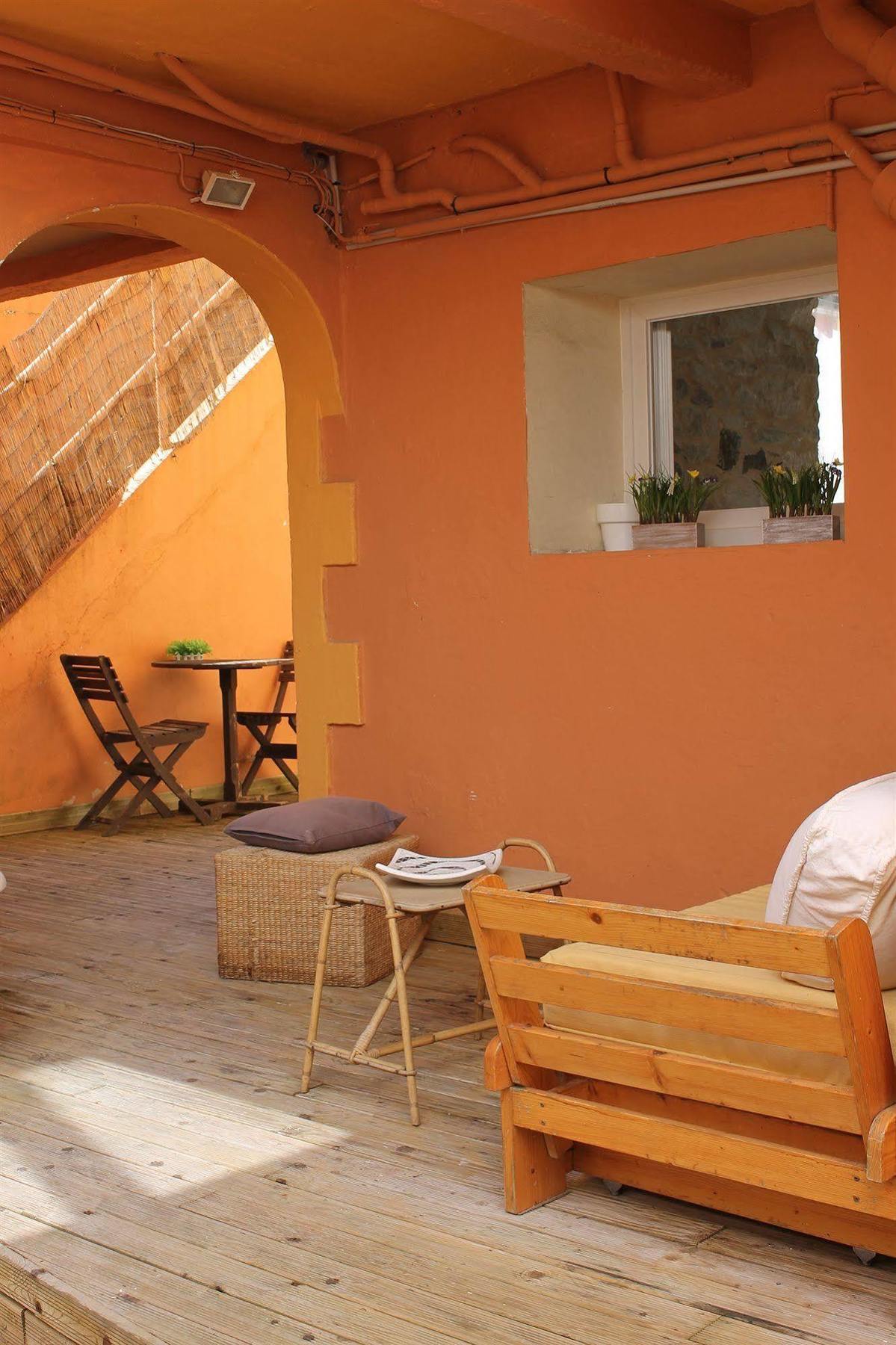 Hotel L'Albatros دامجان المظهر الخارجي الصورة
